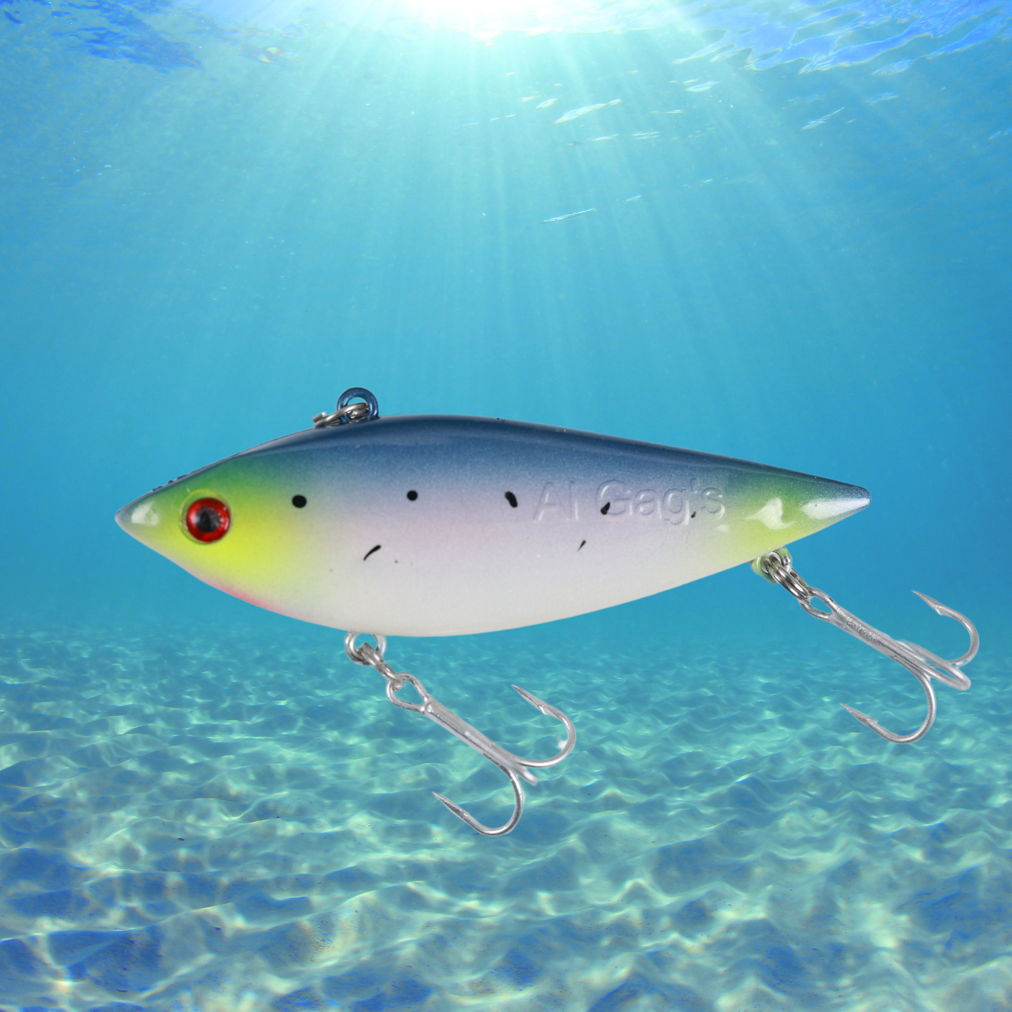 bunker fish lure Bait Deschutes Angler Fly Shop Premium Hooks Guides Choice Bunka Boy Lures