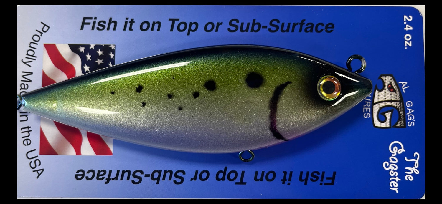 Collections Al Gags Fishing Lures Collections Al Gags Fishing Lures