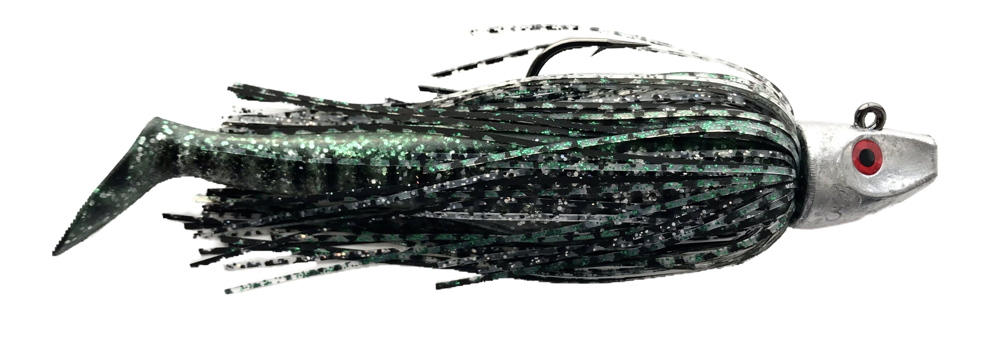Available with Owner Hook Series Jig head