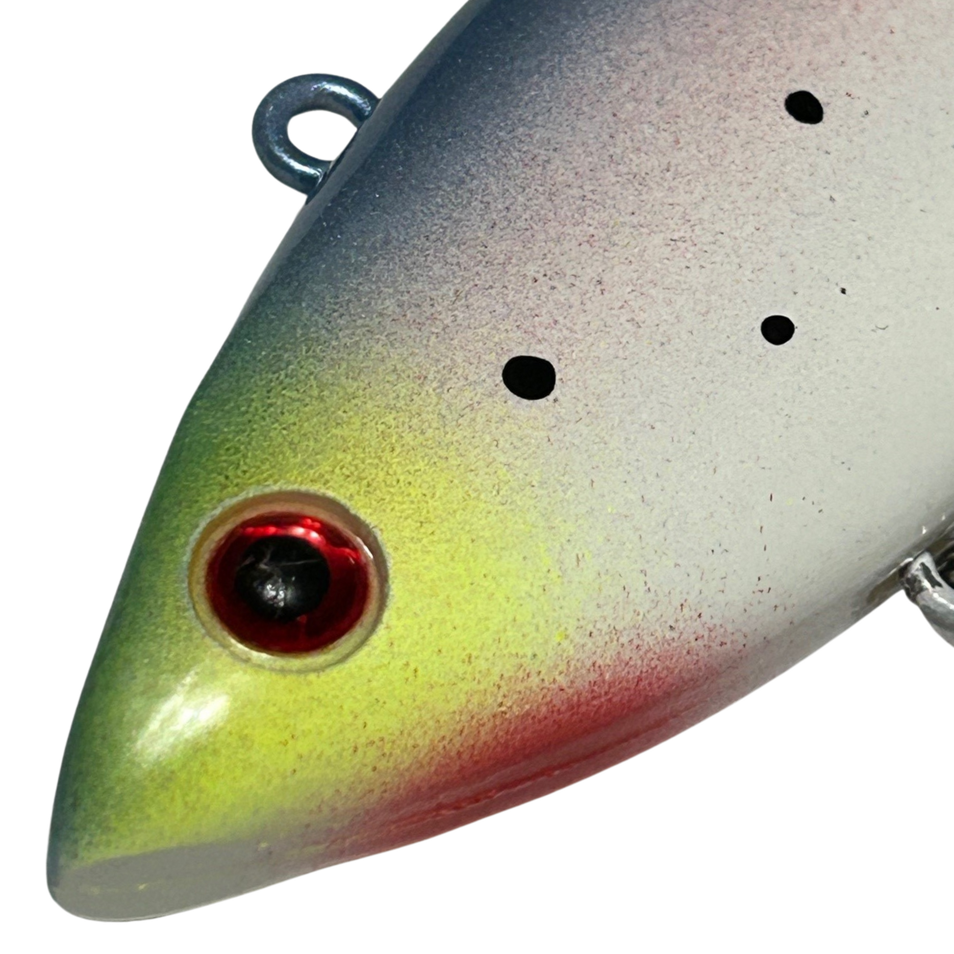 P-NUT BUNKER Al Gags Fishing Lures P-NUT BUNKER Al Gags Fishing Lures