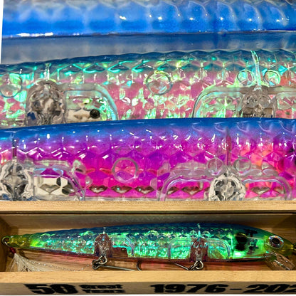 50th Anniversary Mambo Minnow