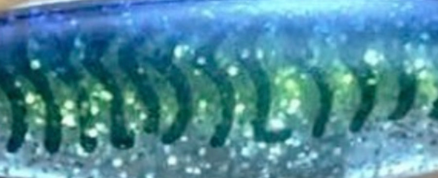 Whip-it Fish Spare Tails