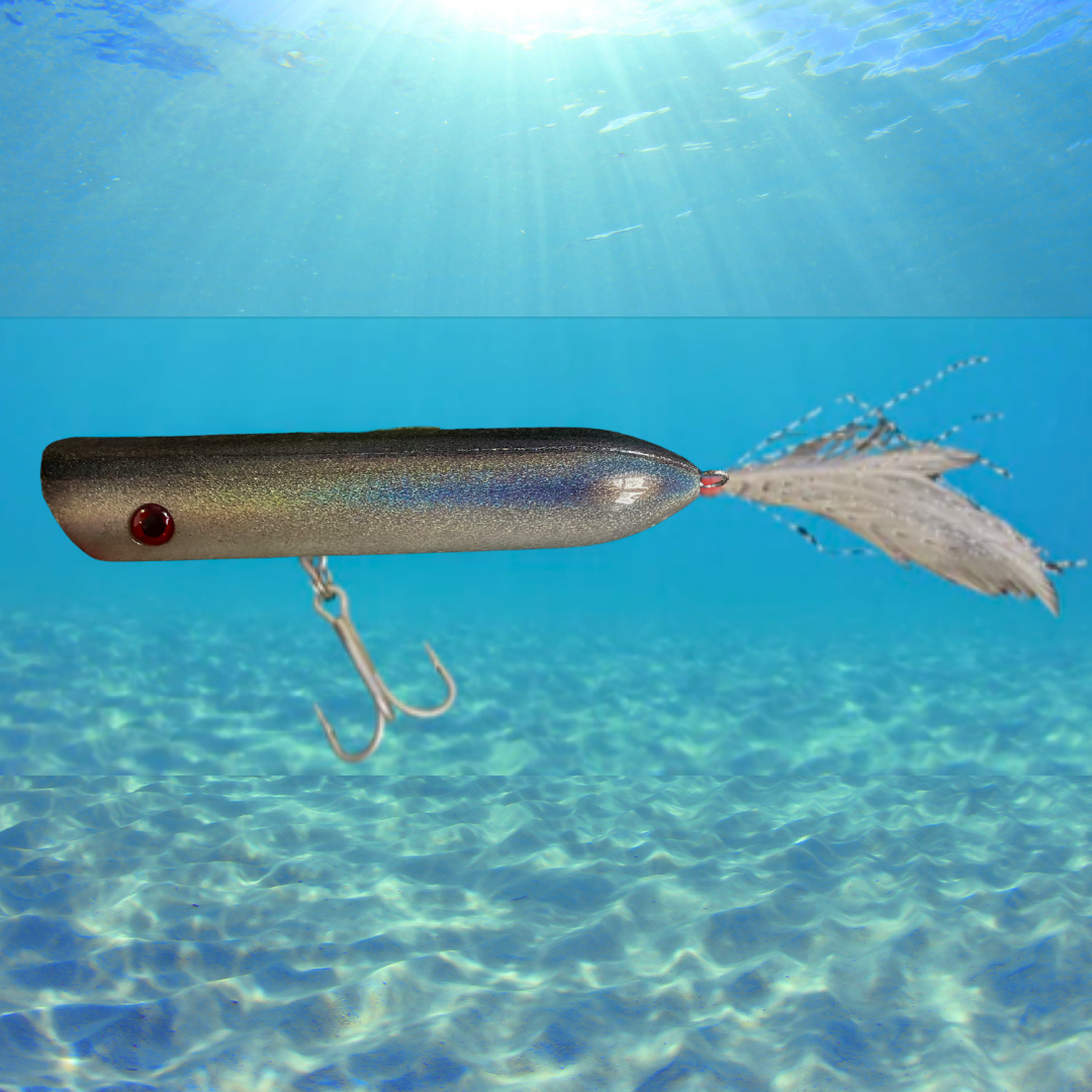 adult gag fishing lure Funny Gift Penis Fisherman FREE SHIPPING in the USA It Fish come in four sizes in a variety of colors to work in any given condition HEIRLOOM POPPER Al Gags