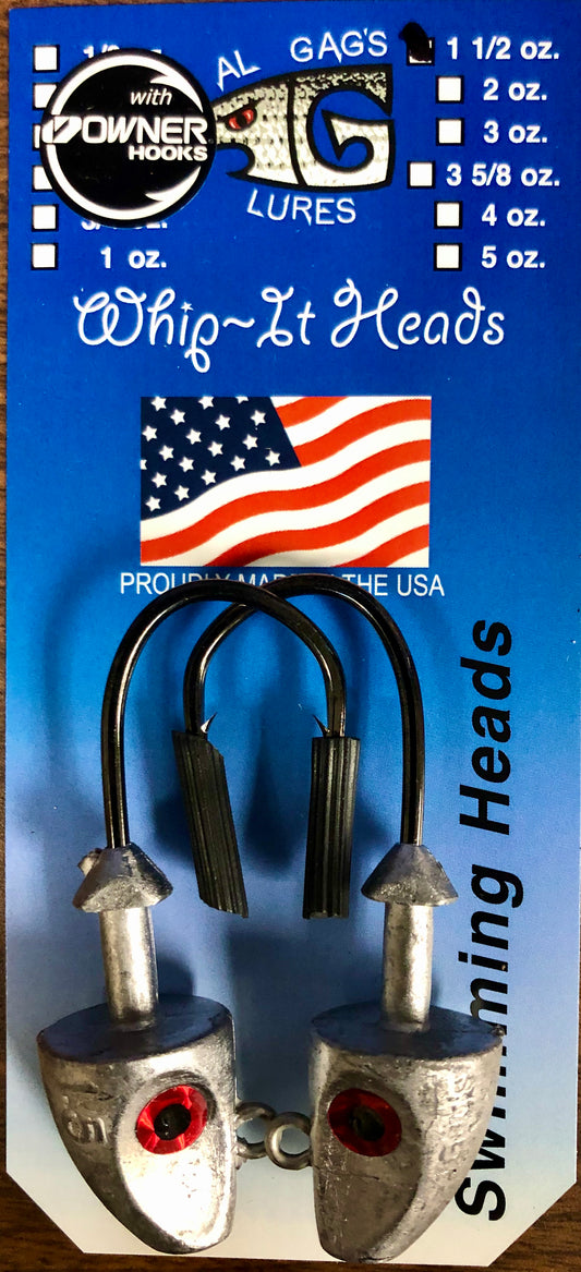 Owner Hook Jig Heads