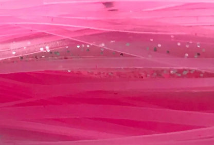 8" Skirted Eel : Rigged