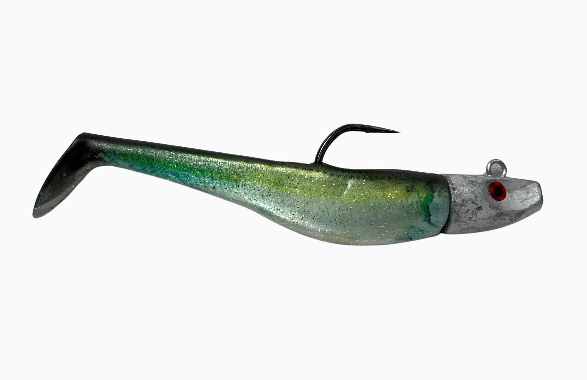 Owner Hook Whip-it fish : Rigged – Al Gags Fishing Lures