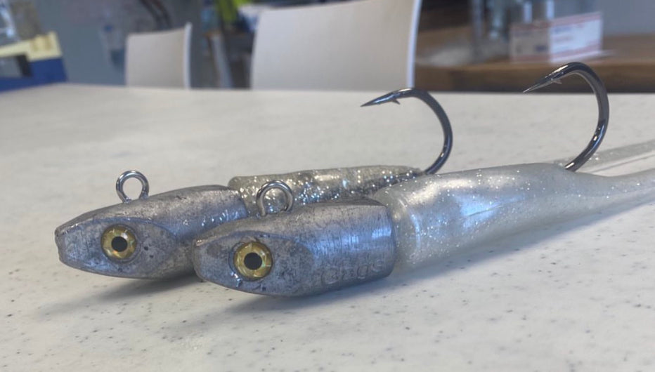 Fishing Jig Mold -  Norway