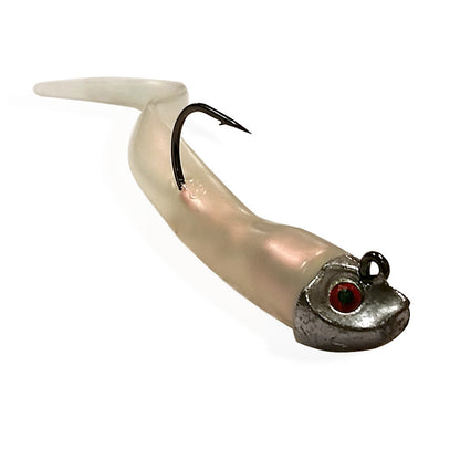 6" Whip-It Eel : Rigged