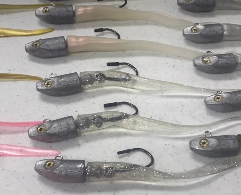 Big Game Jig – Al Gags Fishing Lures