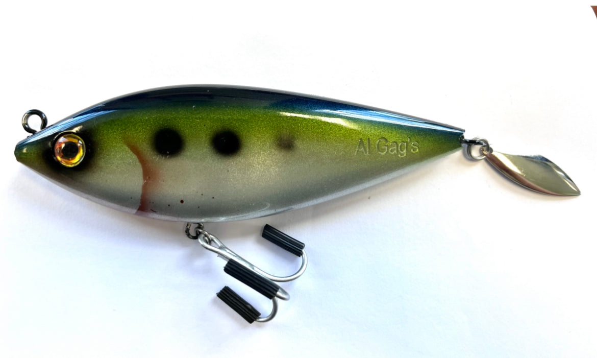 The Gagster – Al Gags Fishing Lures