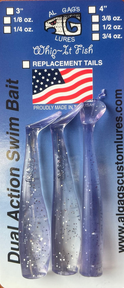 Glass Minnow Series