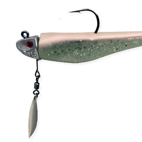 Al Gags Whip-It Fish Lures - TackleDirect